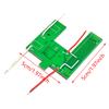 1Set Electric Hair Clipper Accessory Assembly Motherboard Circuit Board For 17205