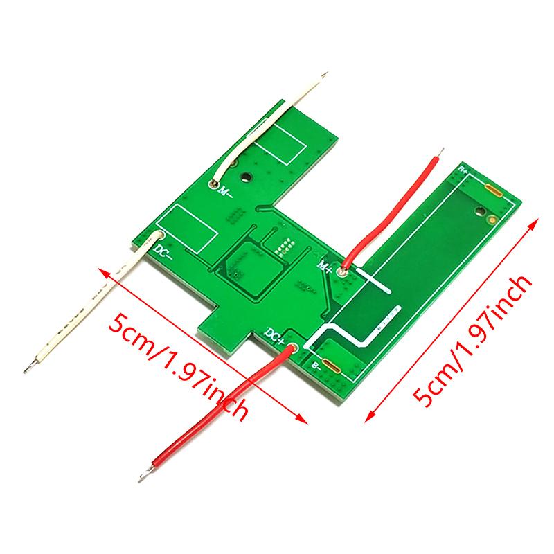 1Set Electric Hair Clipper Accessory Assembly Motherboard Circuit Board For 17205