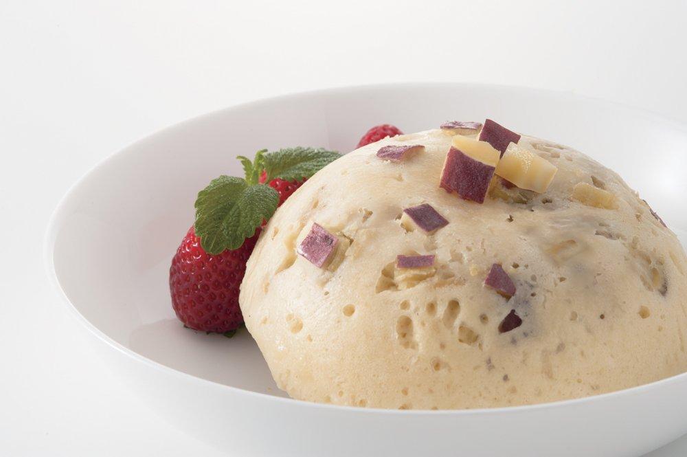 MI Creations Range Cooker with and Cooking Recipes Quick! 3-purpose KB-520 Boiling, Steaming,