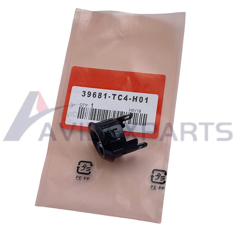 39681-TC4-H01ZA is suitable For Honda XRV reverse radar sensor frame reverse radar bracket cover
