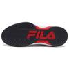Fila Stroke 2 T3 Stroke 2 T3 Textile, Synthetic Leather Low Top Tennis Shoes Unisex White Gray Korean Style 1TM01807F_110