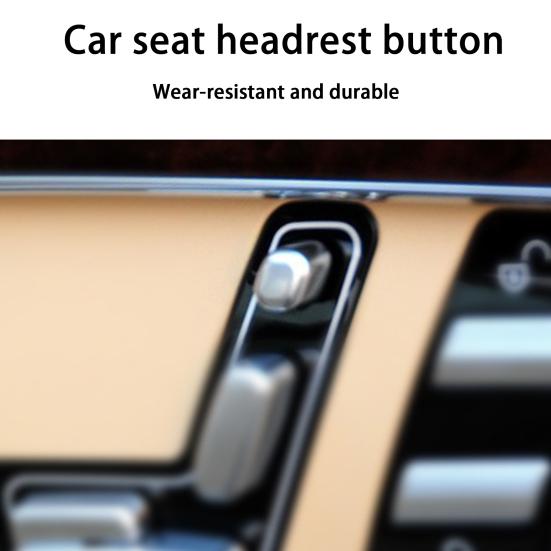 

Переключатель регулировки сиденья S400 Сменный переключатель S300 Левая/правая кнопка регулировки сиденья Ручка переключателя регулировки подушки