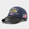 Liberty Memorial Cap Cap Embroidered Baseball Cap