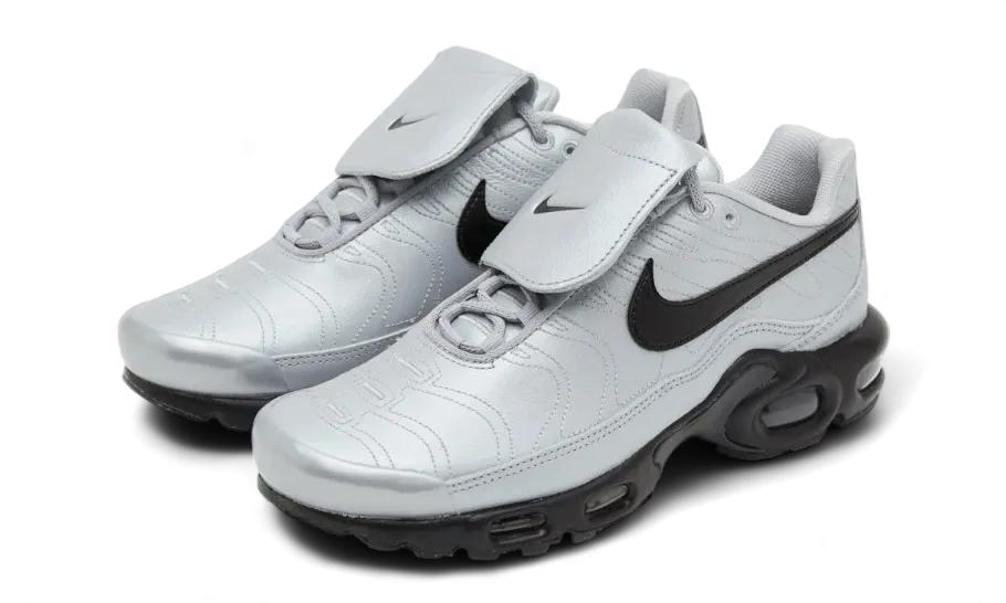 Air Max Plus Tiempo Szary Wilczy