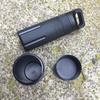 Portable Aluminum Alloy Sealed Waterproof Tank EDC Emergency Medicine Bottle Storage Tank Outdoor Essential Equipment Multi Tool