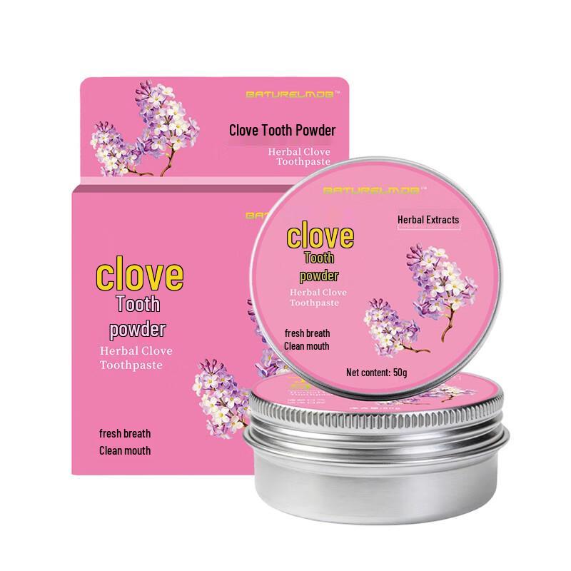 BATUREL Thai Clove Tooth Powder