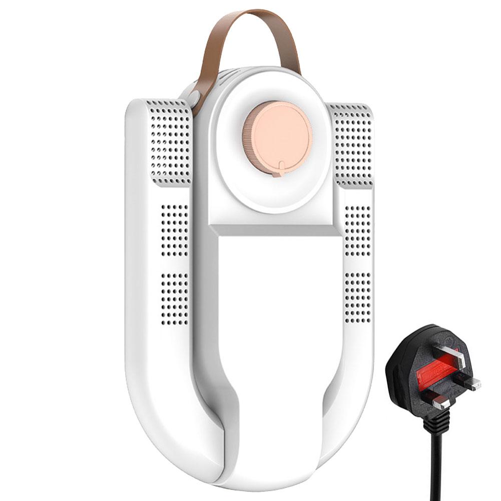 Electric Shoes Dryer Purple Light Deodorant Sterilizer Household Smart 360° Shoe Drying Machine Dryer For Gloves Socks Boots