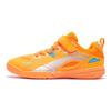 Li-Ning Non-Slip Wear-Resistant Low-Top Kids Running Shoes Kids Sneakers Orange APTT014-3