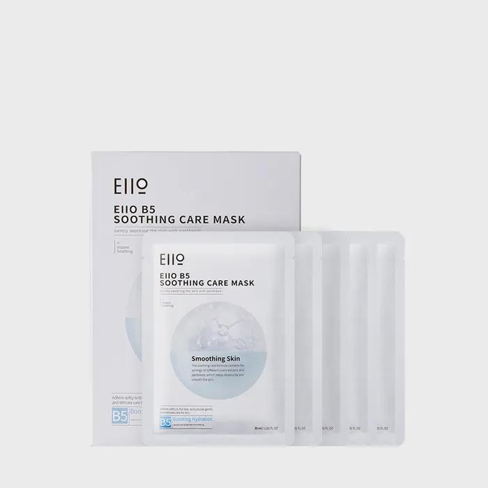 B5 Soothing Care Mask 5 Sheets