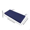 Bench Cushion Garden Couch Pad Chair Comfortable Patio Seat Loveseat for