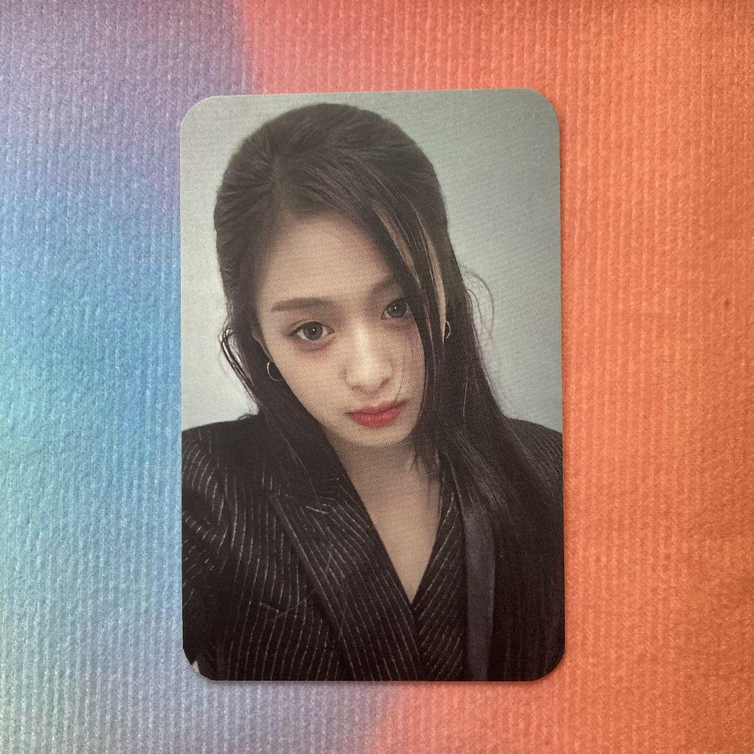 

[USED] BABYMONSTER Sanok like that Aheon trading card
