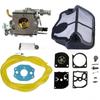 For ZAMA C1Q W29e Carburetor for Chainsaw Models 41 36 136 137 141 142 Direct Fit Metal Construction 10x10x4cm