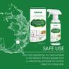 Sgrassatore Pulitore Elettrodomestici da Cucina Potente Spray Detergente Pentole
