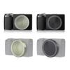 Premium Aluminum Digital Camera Lens Cap Cover Featuring Anodized Finish and Velvet Lining for Photagraphy Accessories
