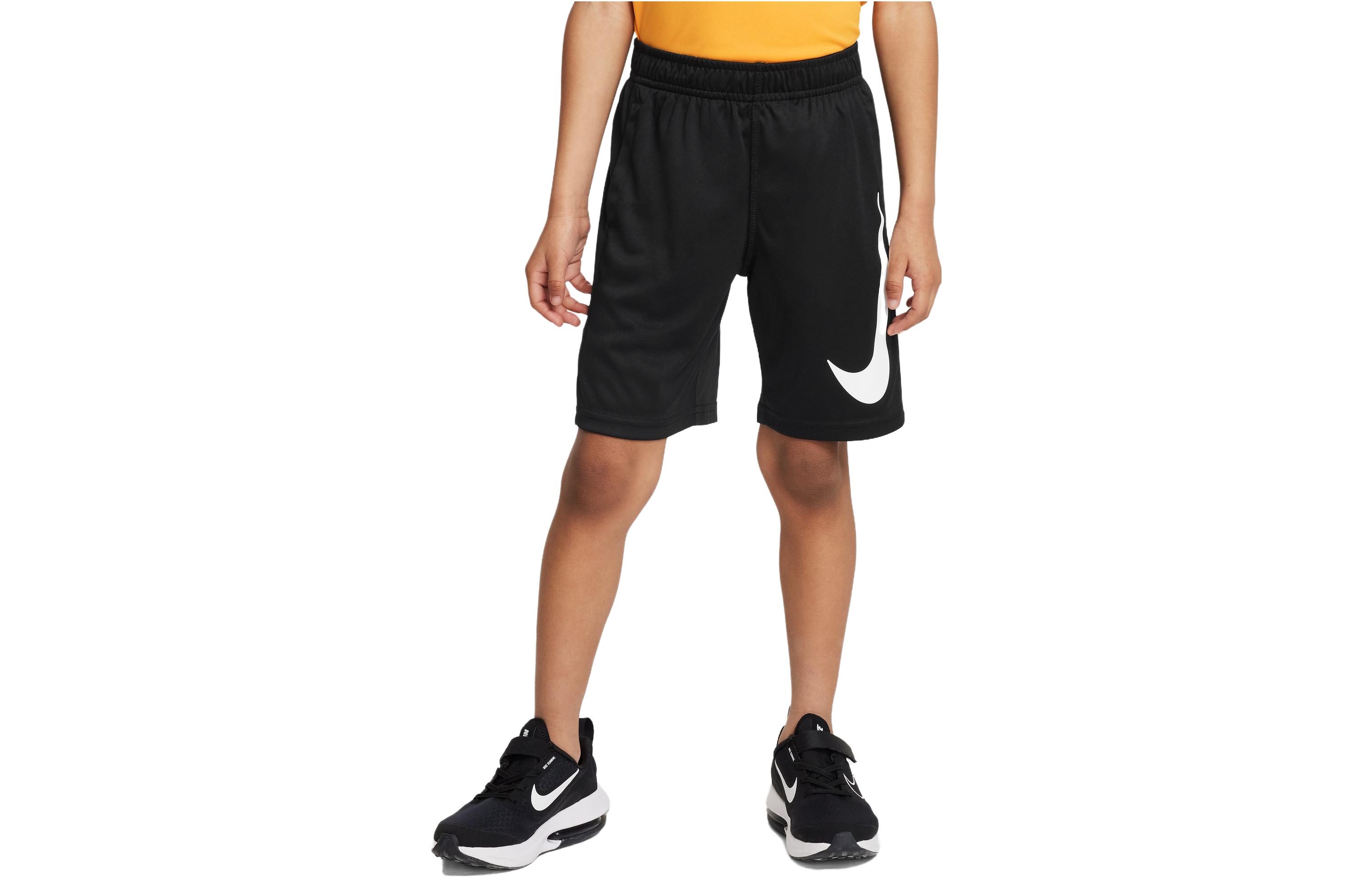 Nike Kids Shorts Moderate FQ3633-010 S