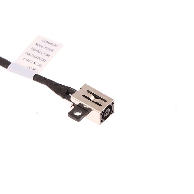 Replacement Dc Power Jack Cable For Inspiron 3405 3501 3505 3511 3515 5593 5594 Vostro 3500 3501 04Vp7C Dc301015Q0000