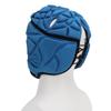 Stoßfester EVA-Fußballhelm mit   Polsterung   Seil Fußball-Kopfschutz für Erwachsene