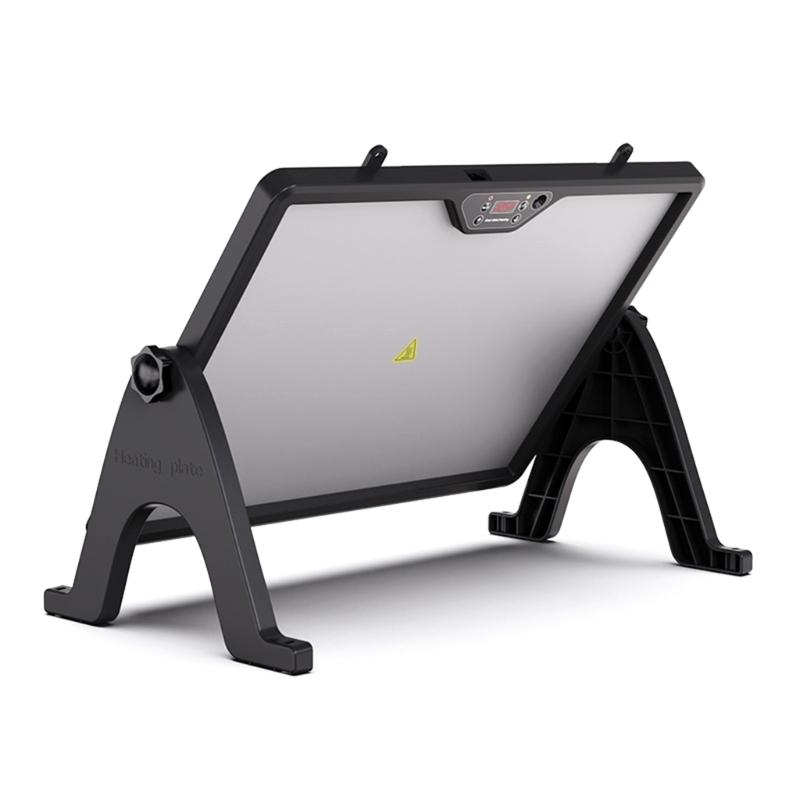 

220V Radiants Brooder Plate Coops Heater For Hens Adjustable Design 13 Level Overheating Protections for Small Animal 1