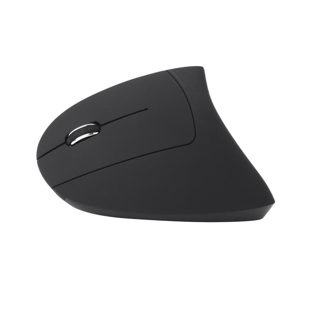 Left-Handed Ergonomic Wireless Charging Mouse - Fifth Gen