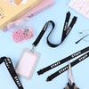 30Pcs Staff Lanyards Staff Badge Lanyard Keychain Lanyards Wrist Neck Lanyards Keychain Badge Holder Phone String Holder Lanyard