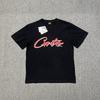 240g Corteiz Series T-Shirt Short Sleeve Letter Print Unisex Fashion Casual Top