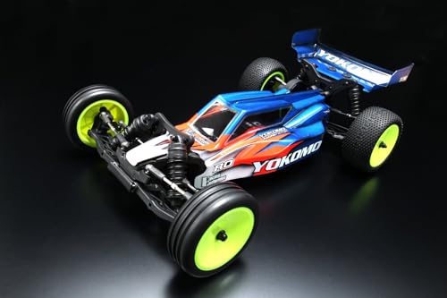 Yokomo Rookie Off-Road RO2.0 Kit All-Purpose Electric Radio Control ROR-020