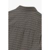 Emporio Armani Men S Comfort Fit Patterned Shirt A516104017