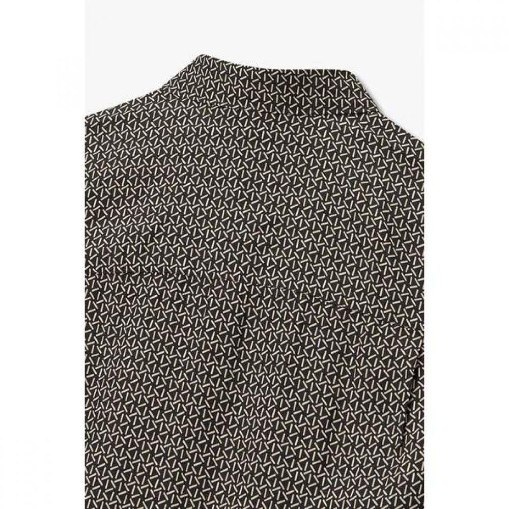 Emporio Armani Men S Comfort Fit Patterned Shirt A516104017