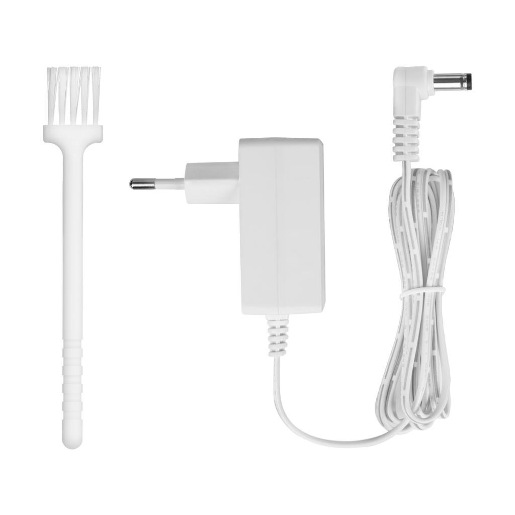 Umidificatore d'aria a ultrasuoni TEESA PURE LIFE 40, silenzioso, lampada automatica