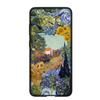 Phone Case for Samsung Galaxy S25 S23 S22 S24 Ultra FE S8 A05 A06 A15 A16 A36 A37 A35 A54 A55 A56 A57 A25 A26 A53 Starry Night Van Gogh Painting Cover