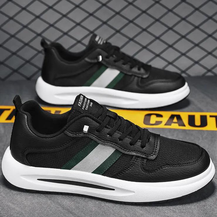 Forrest Gump men's shoes spring 2025 new Internet celebrity popular youth sports shoes casual running platform dad trendy shoes