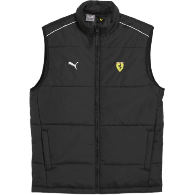 

Puma Ferrari Race Mt7 Fashion Comfortable Casual Sports Vest Men vest 627042-01