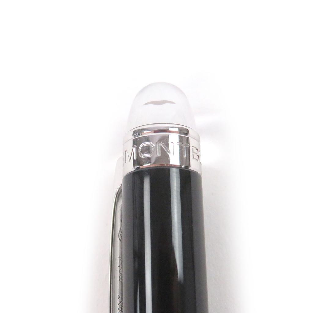 Pristine MONTBLANC Ballpoint pen Starwalker Twist type black Used