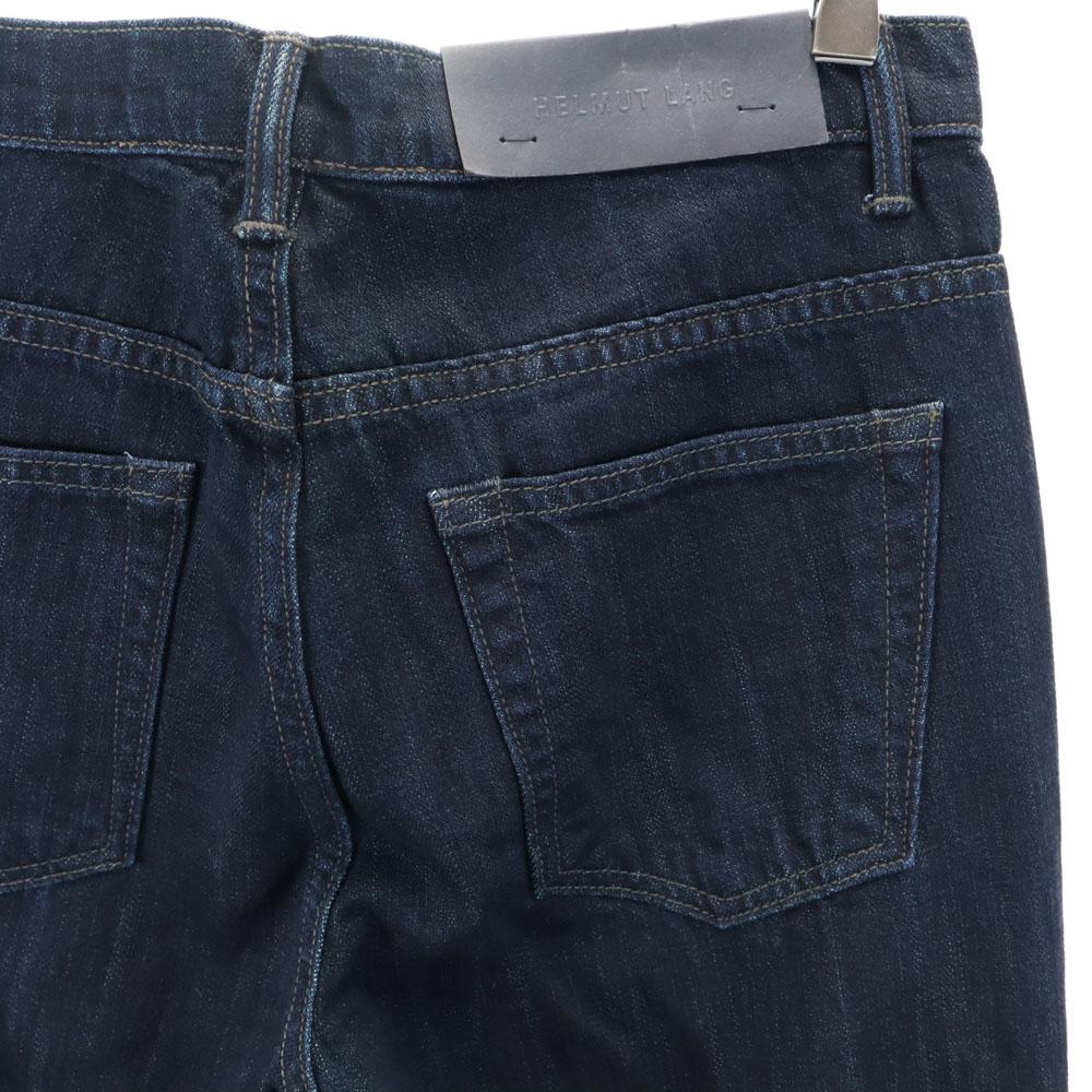 Unused HELMUTLANG Straight Denim Pants W26 Women Used