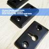 Secure Mounting Hook for Auditory Equipment Constructed Durability Plastic Featuring Anti Slip Technology Safety