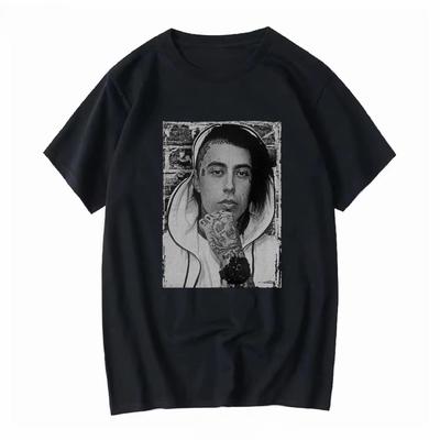 2025 New Essential Cotton Unisex T-Shirt Fashion Printing Soft Breathable Crew Neck Fashion Men's and Women's T-Shirts One Piece