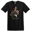Chris Cornell Rock Music Portrait Guitar T Shirt Audioslave Tee