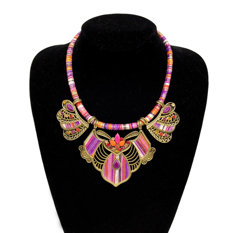 Boho Necklaces For Women Jewellery Sets Bohemia Jewelry Bohemian