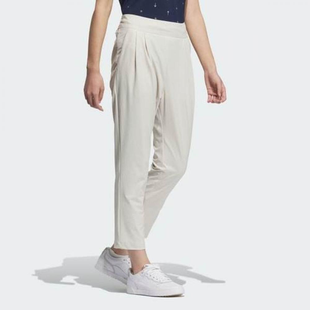 Adidas Golf 25ss 7 8 Stretch Ankle Pants Jf4553