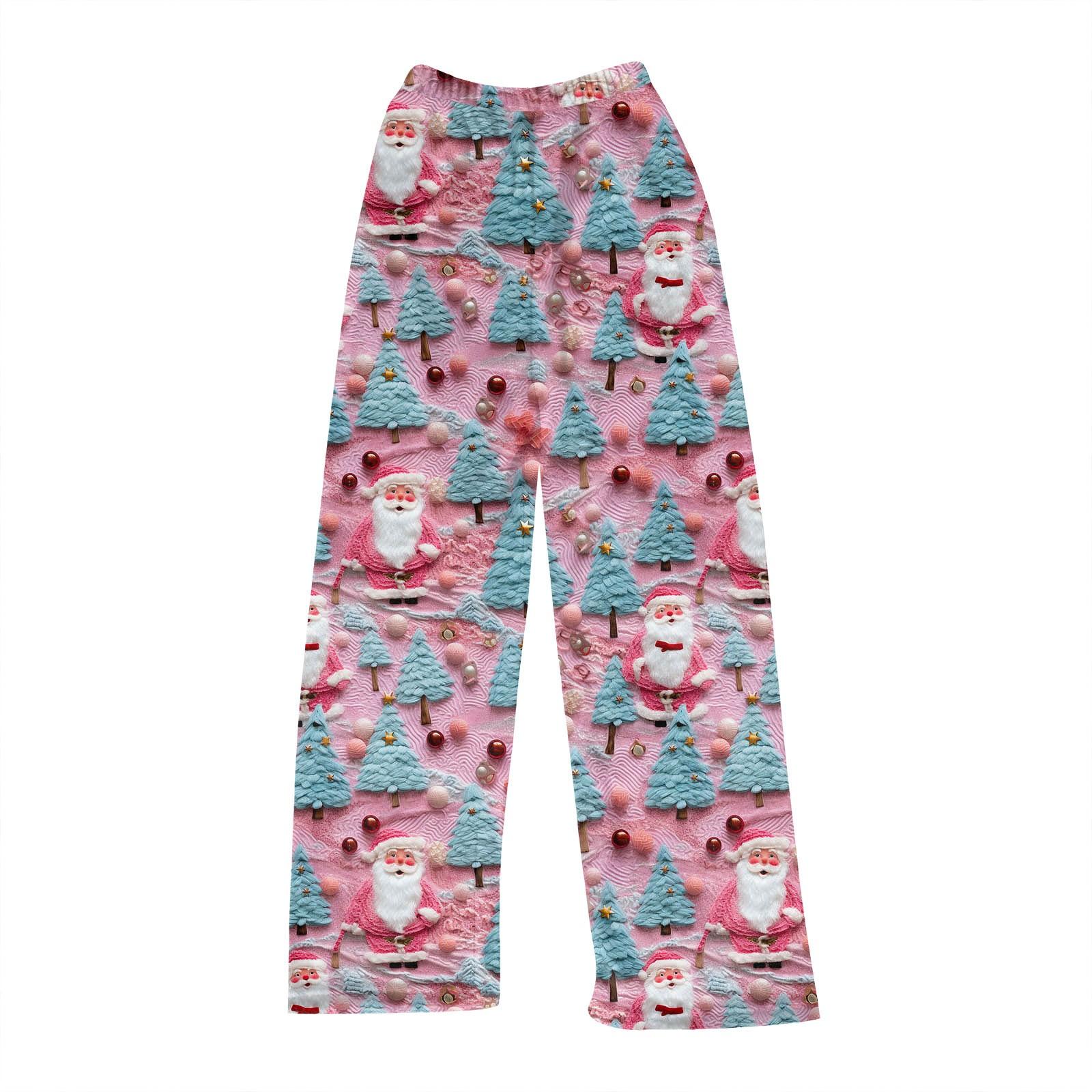 

Женские зимние клетчатые брюки, длинные брюки, спортивные брюки XL