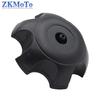 Black Fuel Petrol Tank Cap Motorcycle Dirt Pit Bike ATV Fuel Tank Gas Cap Cover For YX BSE 50cc 90cc 110cc XR50 TTR Apollo