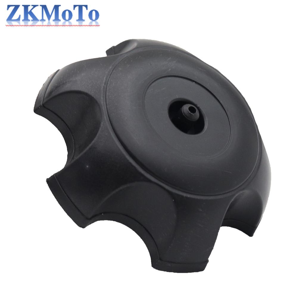 Black Fuel Petrol Tank Cap Motorcycle Dirt Pit Bike ATV Fuel Tank Gas Cap Cover For YX BSE 50cc 90cc 110cc XR50 TTR Apollo