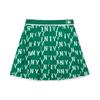 New MLB New York Yankees Casual Short Skirts Women's Green 3FSKM0133-50GNN