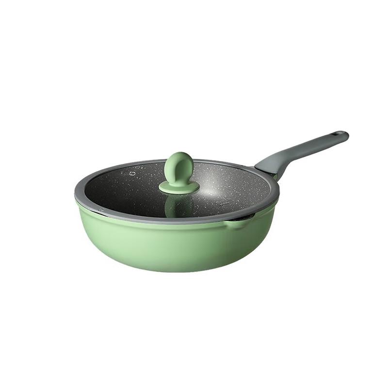 Cooker King 32cm Non-stick Wok