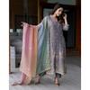 Launching New  designer Party Wear Look Heavy Top Bottom & Dupatta Set