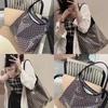 Large Capacity Tote Bag Lightweight Commuter Shoulder Bag Premium Shopping Bag Women