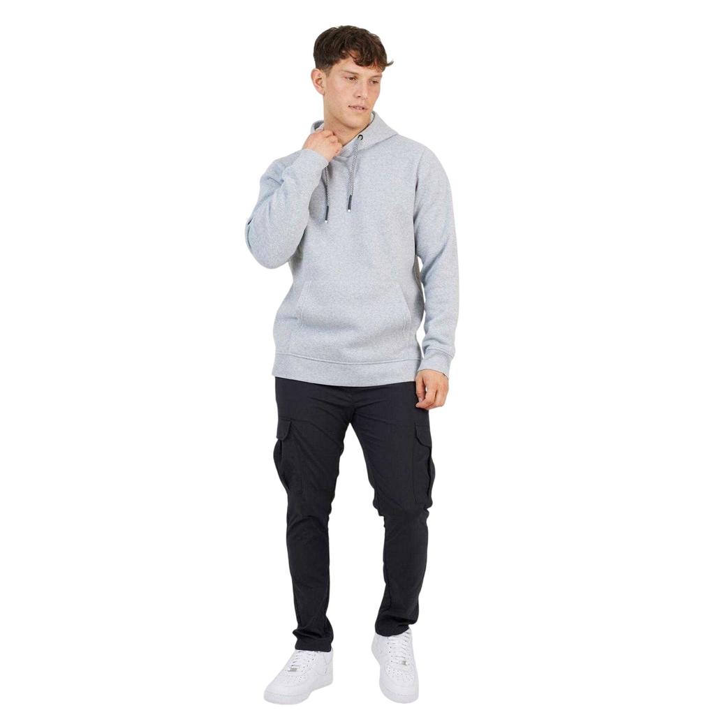 Brave Soul Mens Crossover Regular Hoodie