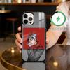 Ian Singer C-Christian Y-Yu  Magnetic For Magsafe Wireless Charging Phone Case For iPhone17,16,15,14,13,12,11 Plus,Pro Max