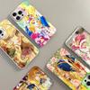 Classic Anime The Rose Of Versailles Phone Cases For IPhone 17 16 15 14 13 12 11 Plus Pro Max Pro Color Matte Cover
