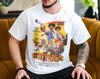 Black Dynamite V1 T-Shirt Filmplakat-Druck Naturfarbenes Shirt 100% Baumwolle Alle Größen S bis 5XL